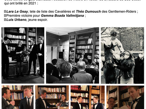 Week-end de Gala à Pau