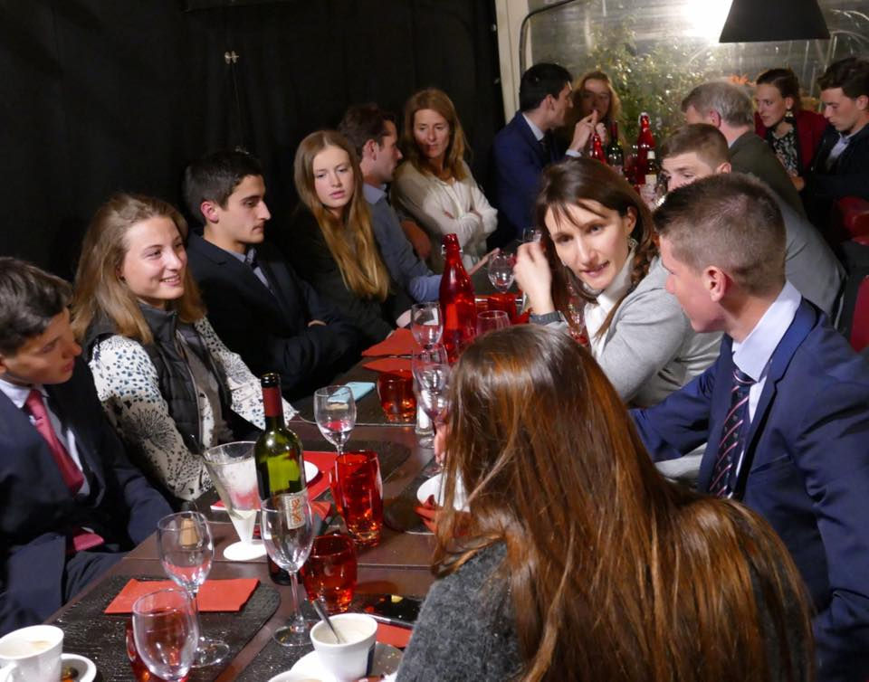 Dîner