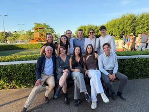 Week-end immersion au cœur des courses hippiques à Lyon - 2026