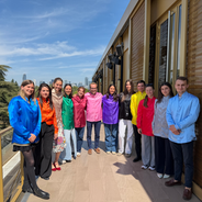 Tirage au sort des casaques – Journée Godolphin