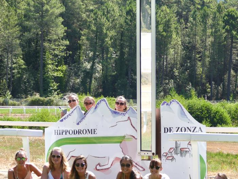 Cavalières en piste en Corse : casting immédiat !