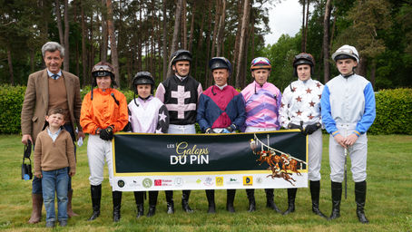 Les Galops du Pin : une journée au cœur des courses hippiques !