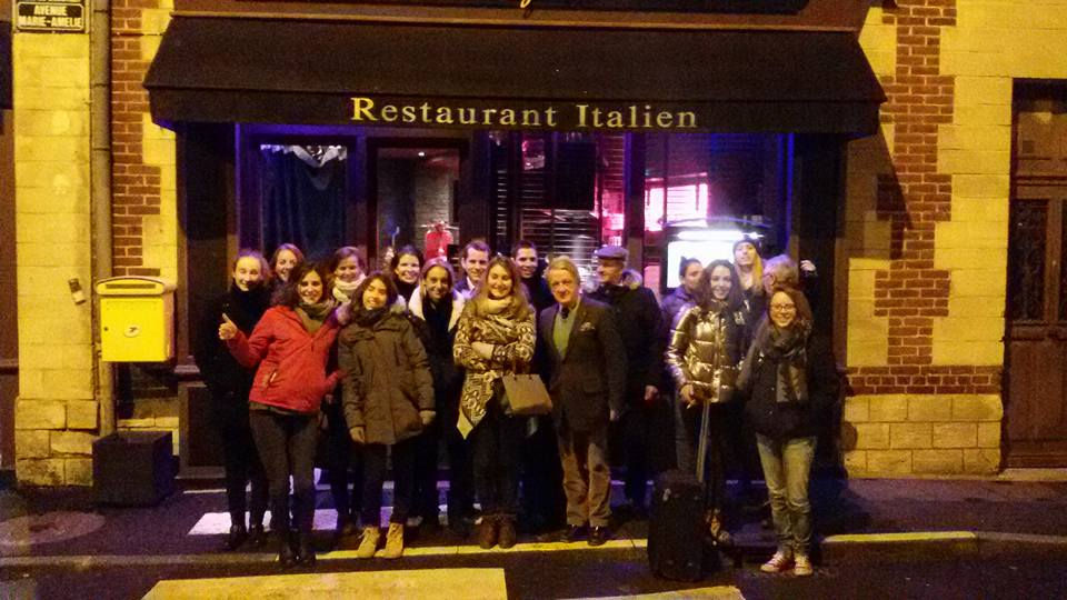Restaurant Il Gritti