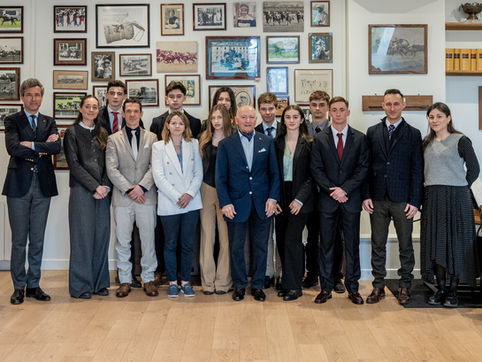 90ème Promotion Jean-Paul Gallorini - Examen d’obtention de licence