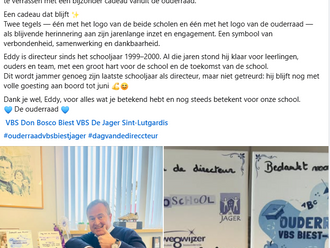 🎉 Dag van de Directeur 🎉