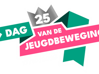 💙💛 Morgen = Dag van de Jeugdbeweging! ❤️🤍💚