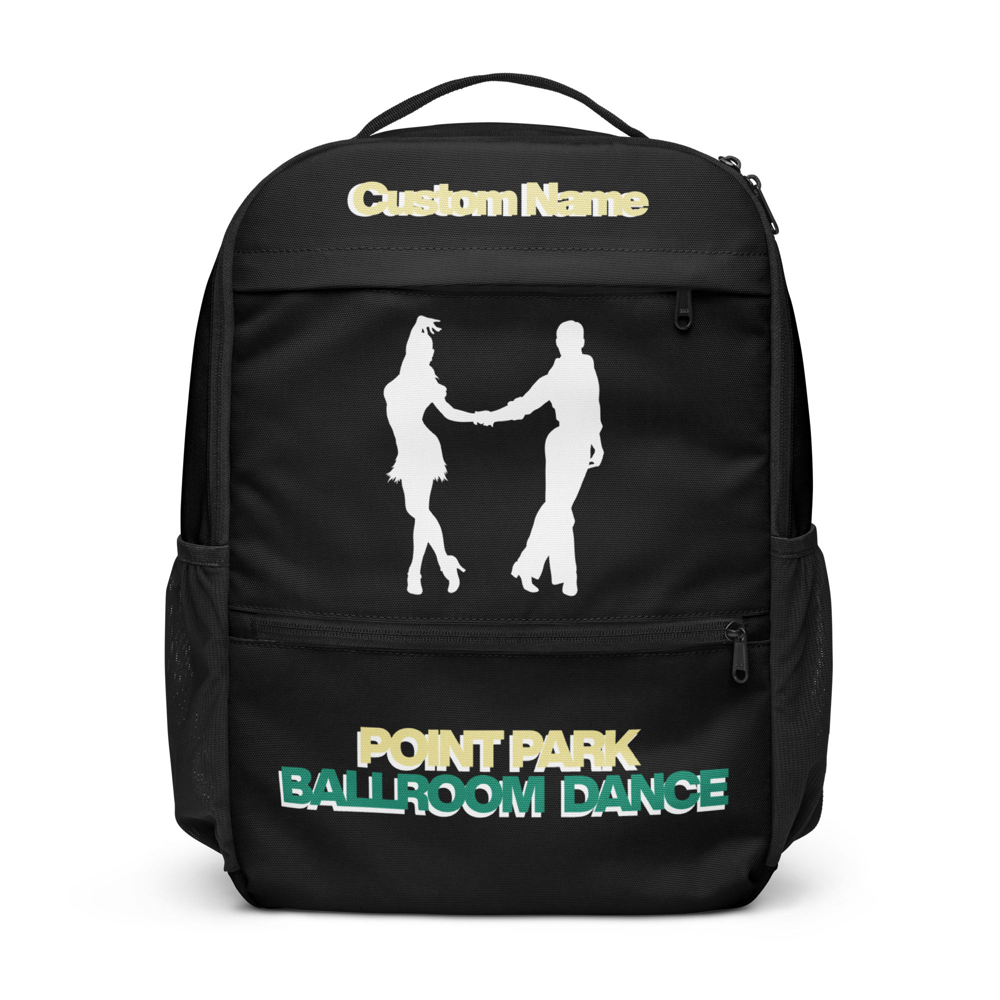 PPU Ballroom Utility backpack (Black)