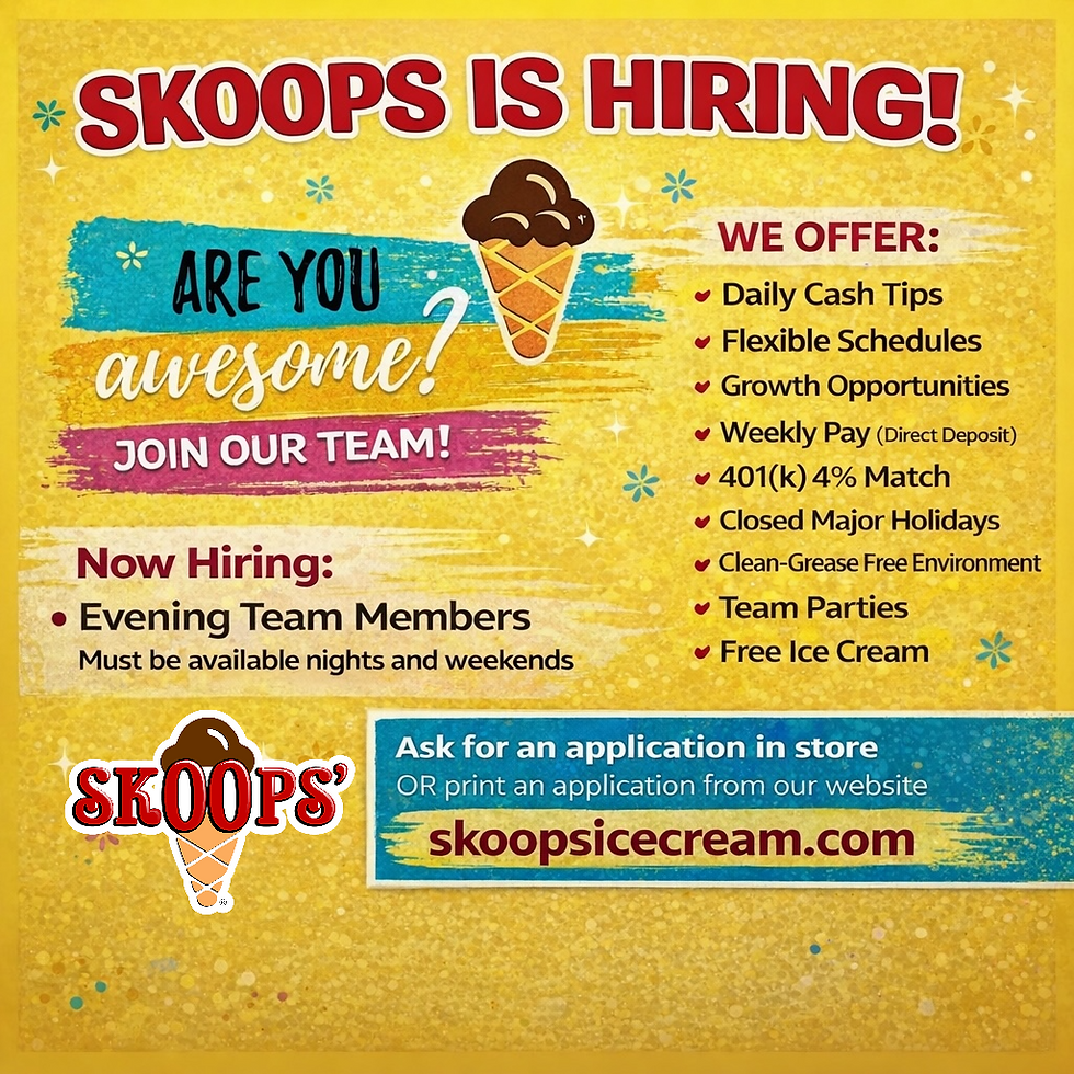 Apply Today!