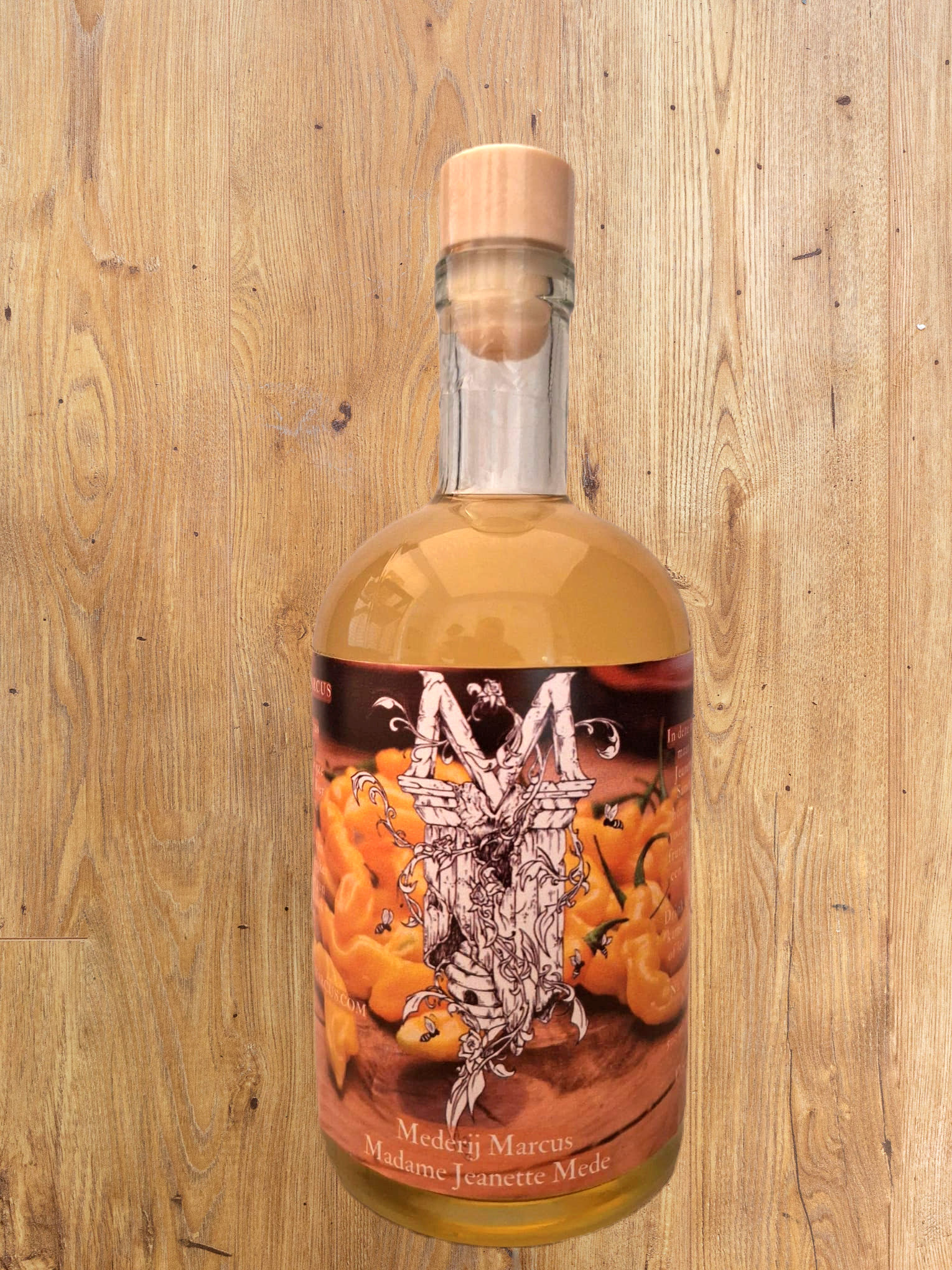 Madame Jeanette Mede