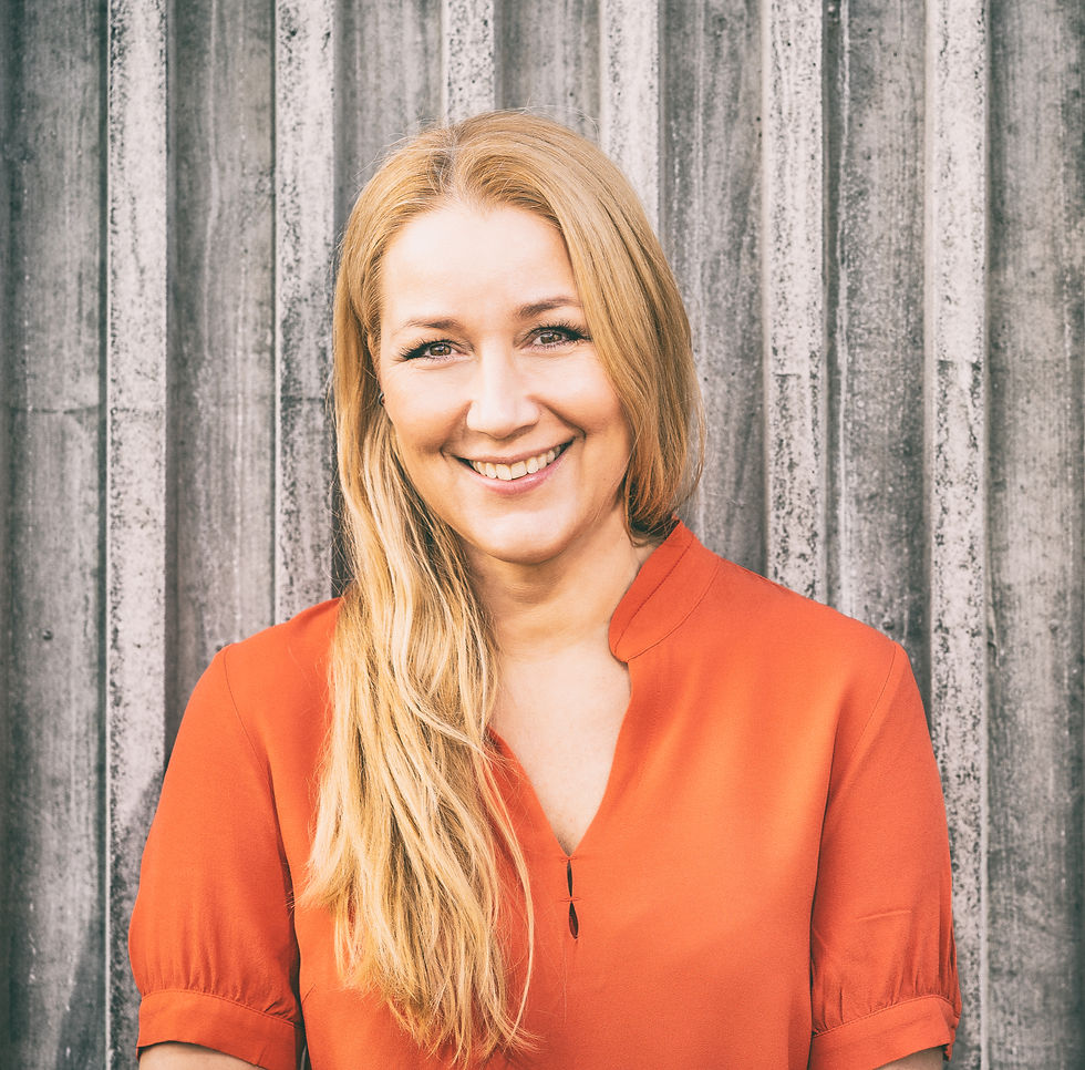 Vibeke Holtskog