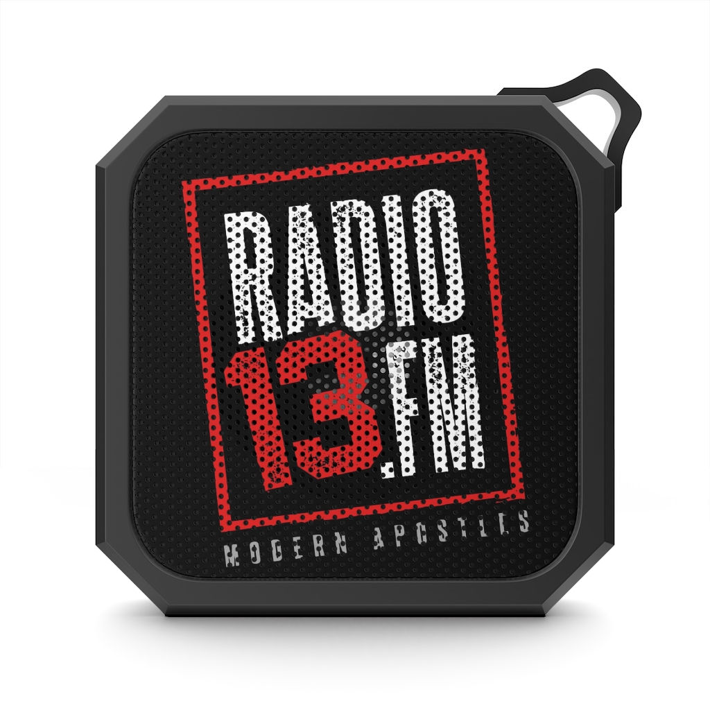 Radio 13 Blackwater Outdoor Bluetooth Speaker