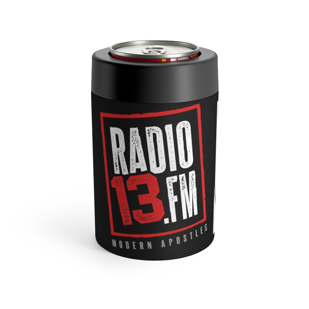 Radio13.FM Can Holder