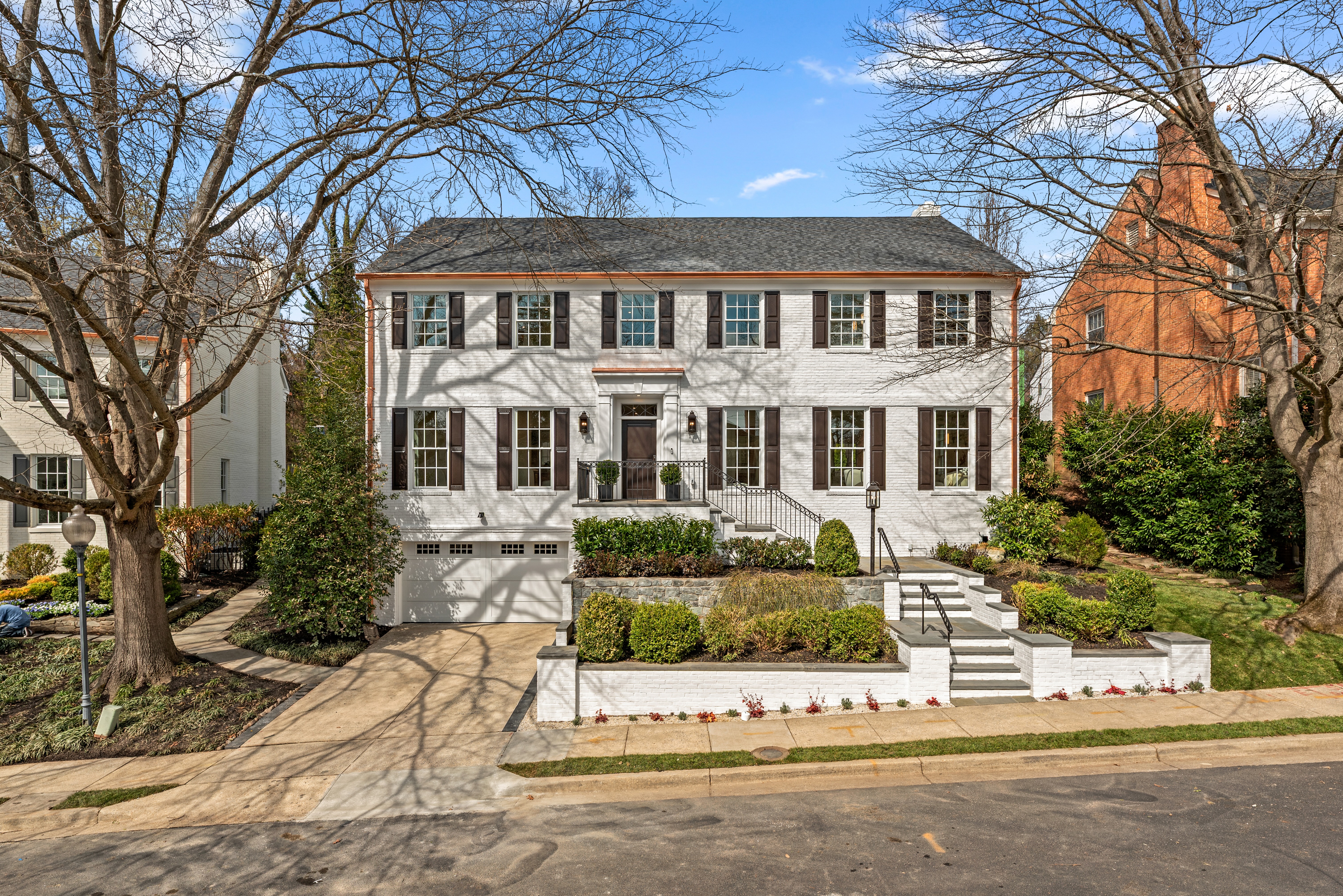 Custom residence
