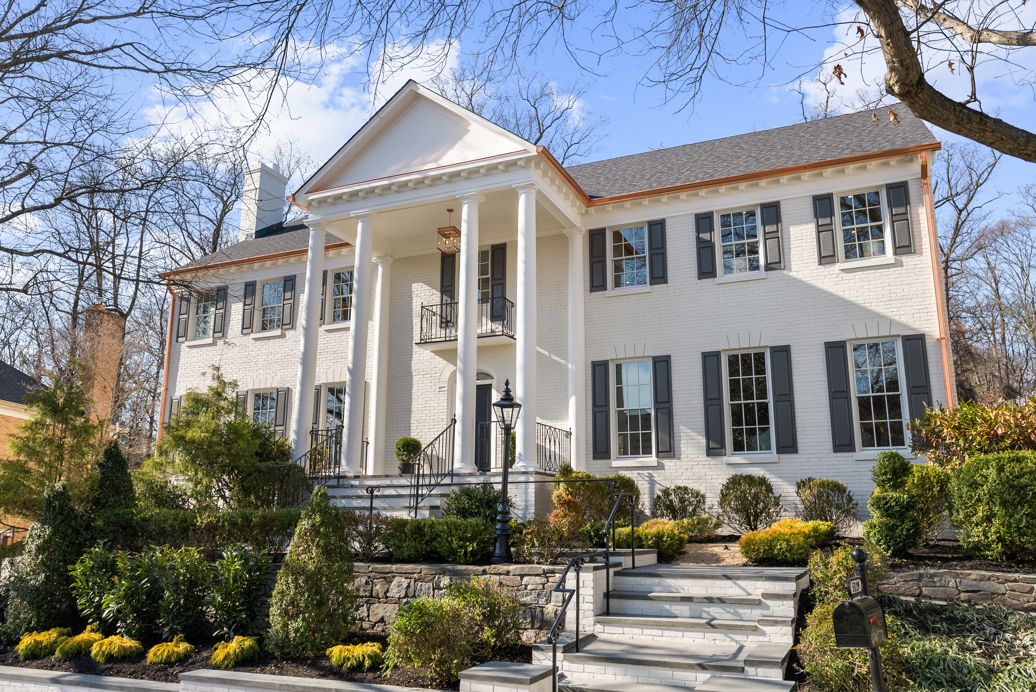 Custom residence
