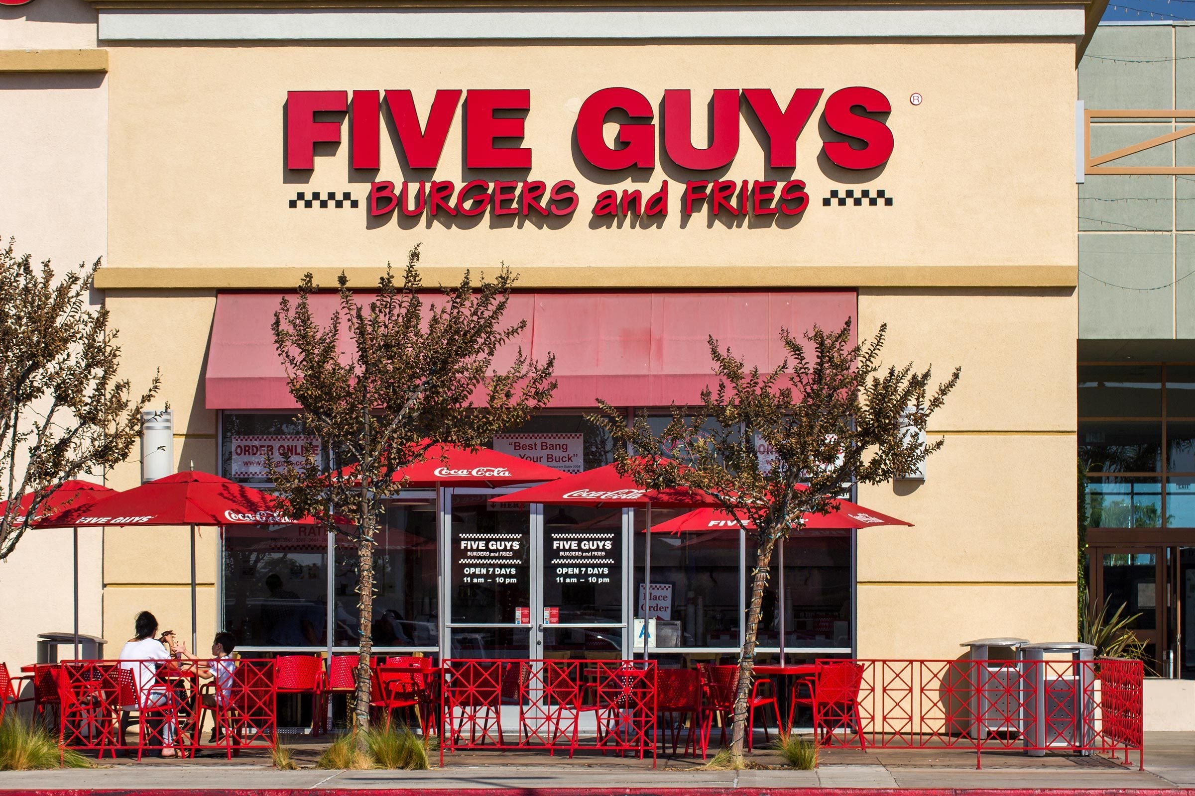 Quick-service restaurant