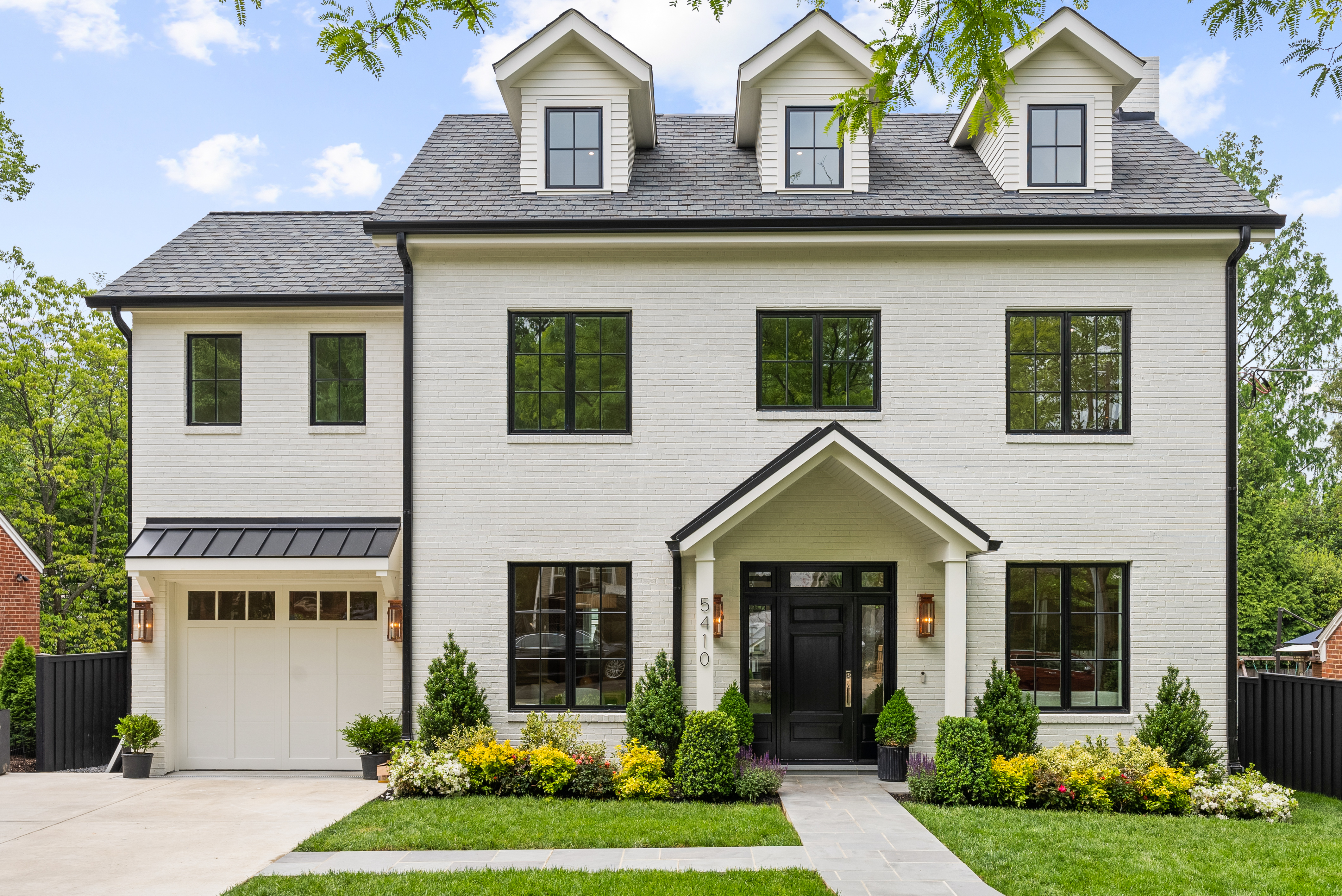 Custom residence
