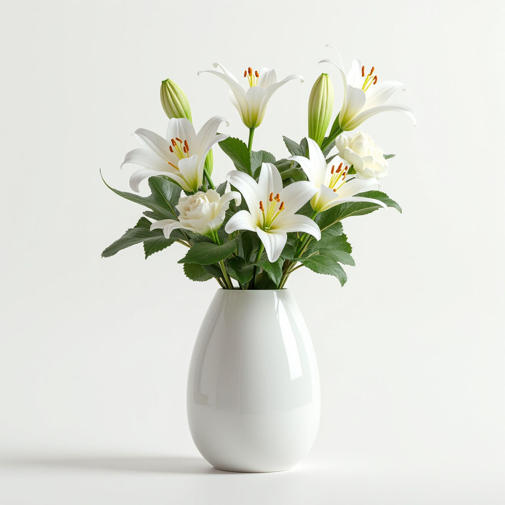 Elegancia Floral Moderna