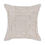 Thumbnail: Natural Cowrie Shell Frame Cushion Cover - 55 x 55cm