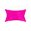 Thumbnail: Pink Rose Velvet Cushion Cover - 50 x 30cm