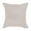 Thumbnail: Natural Cowrie Shell Frame Cushion Cover - 55 x 55cm