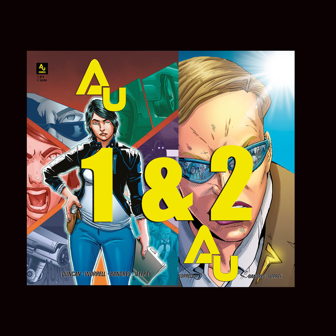 AU 2-pack
