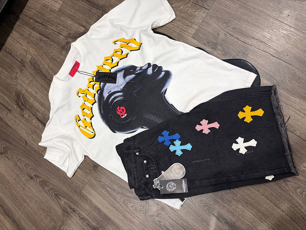 Thumbnail: GODSPEED TEE