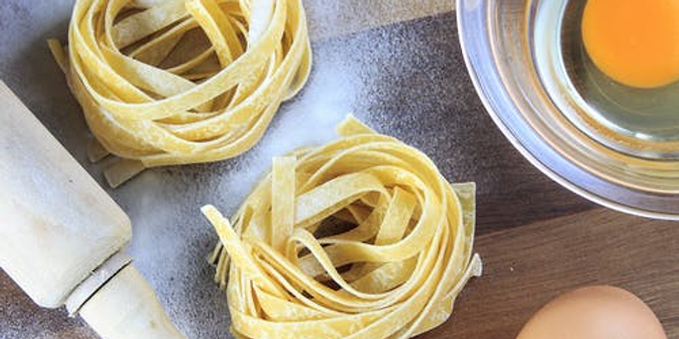 Let's Make Pasta