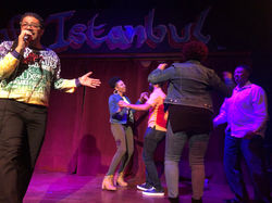 On Stage Dance