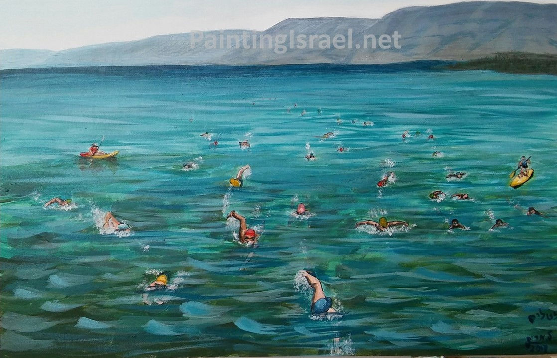 צליחת הכינרת