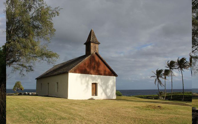Huialoha Church (1859)