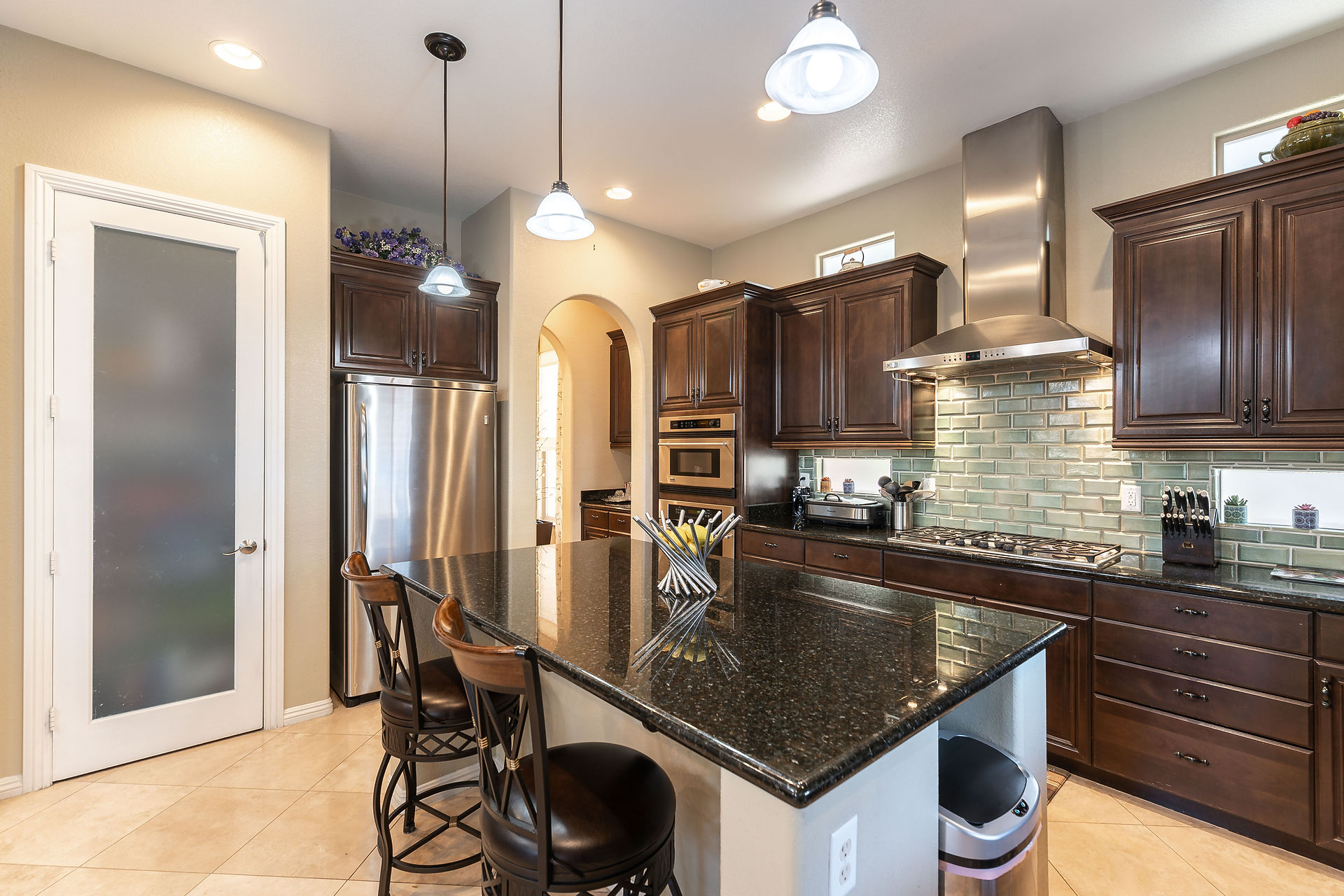 Kitchen Inteior