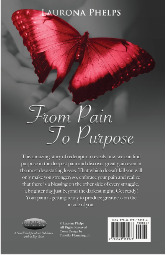 Thumbnail: From Pain to Purpose