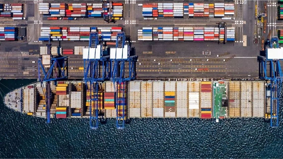 Fletes marítimos desde China: continúa el incremento de precios