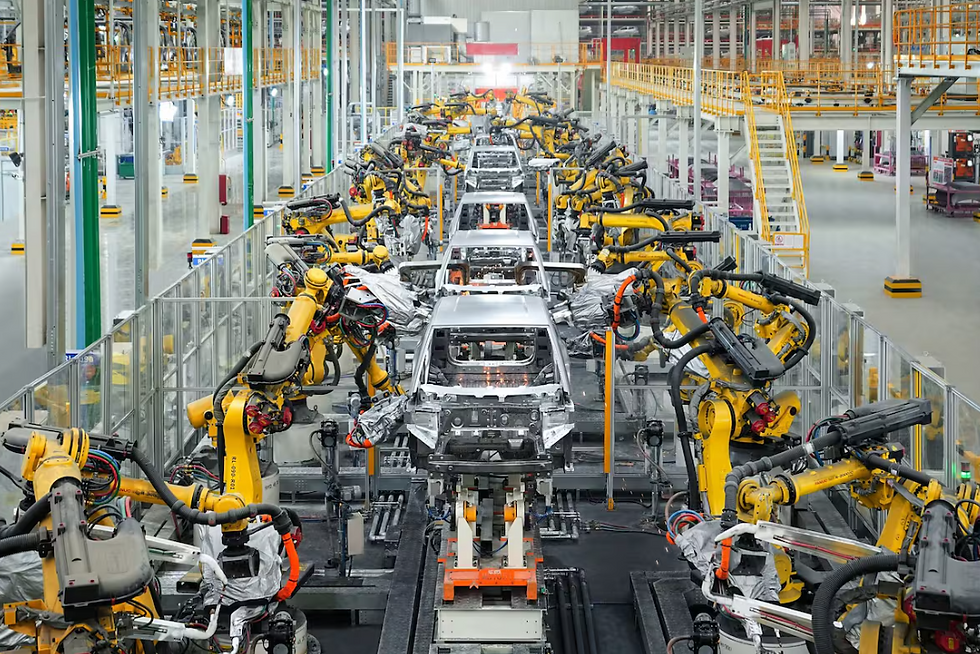 China pisa fuerte en la región: el caso BYD como símbolo de una nueva etapa