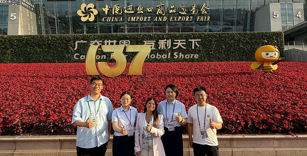 Servicio de acompañamiento a ferias en China para importadores argentinos