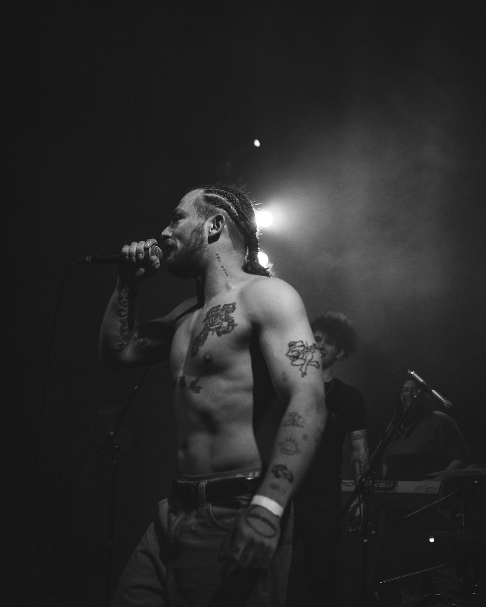 The Lighter Side CMU x Pasage Benefit Show