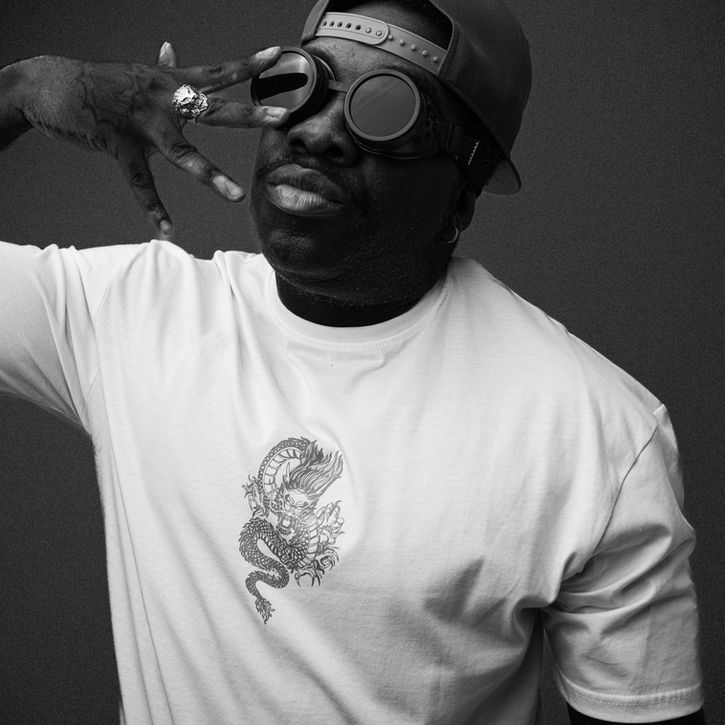 FRZZY AT PASAGE STUDIOS