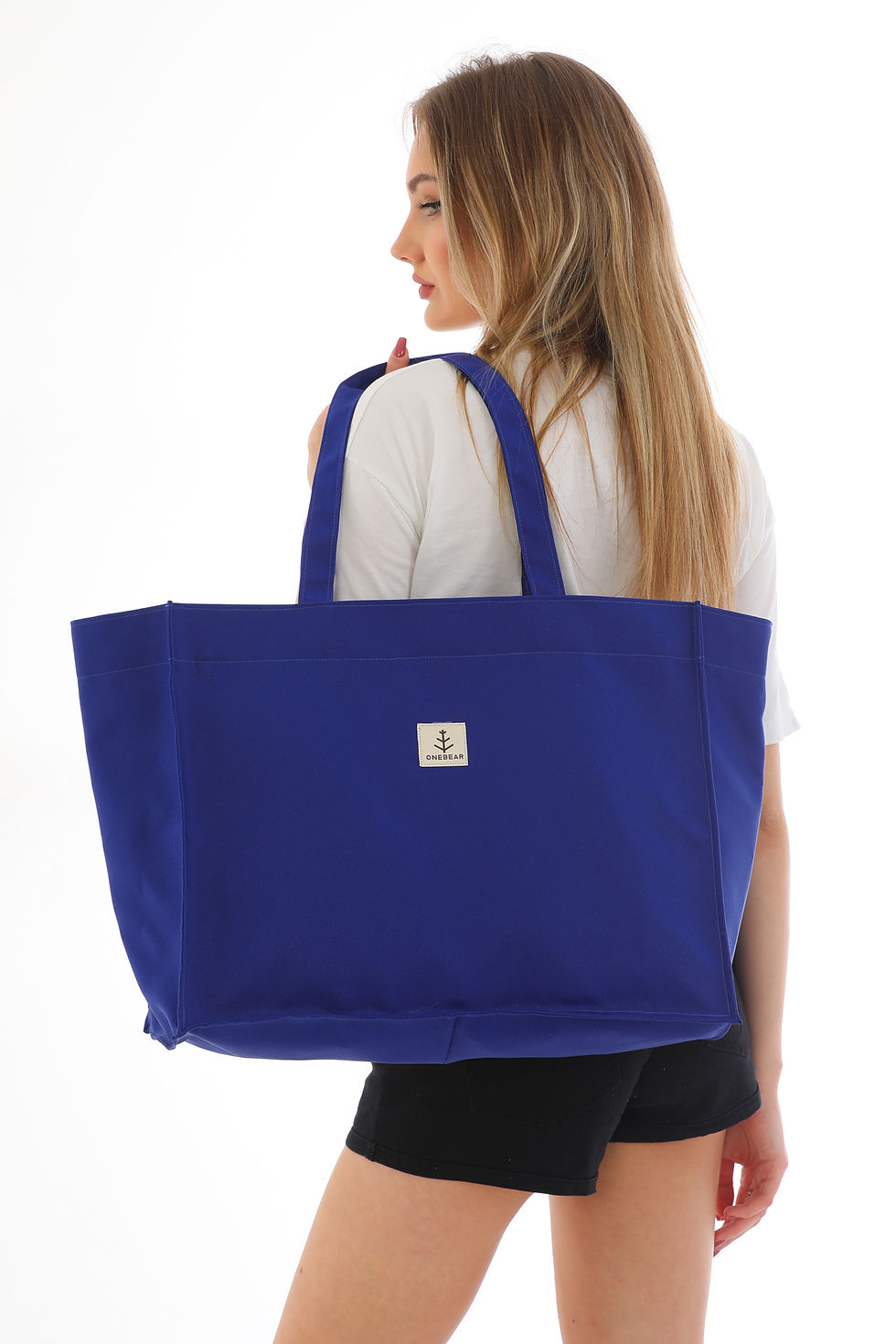 Thumbnail: Sunny Mavi - Plaj Çantası