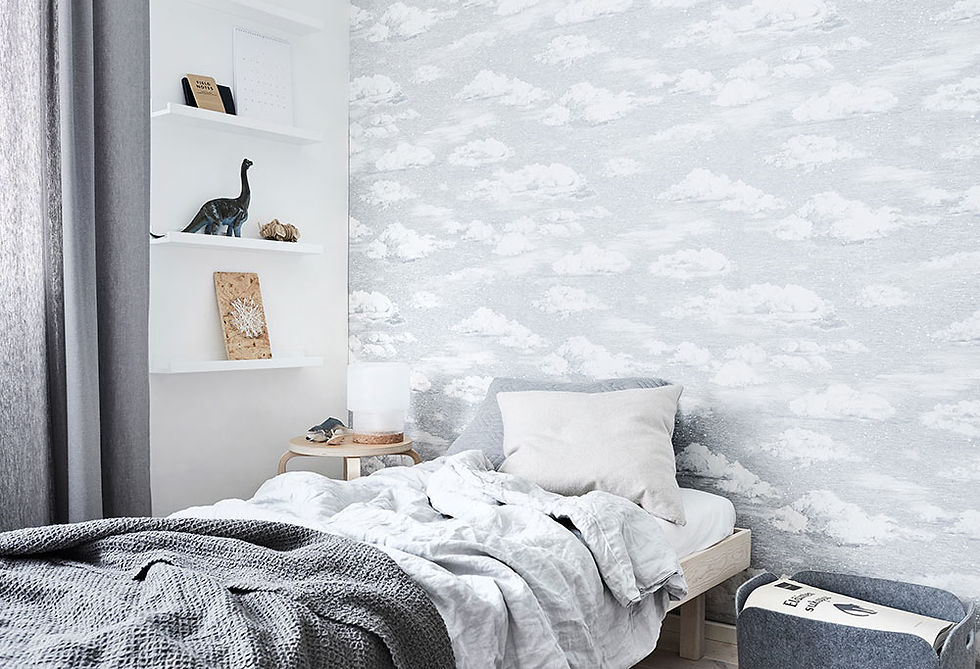 Sian Zeng Clouds wallpaper