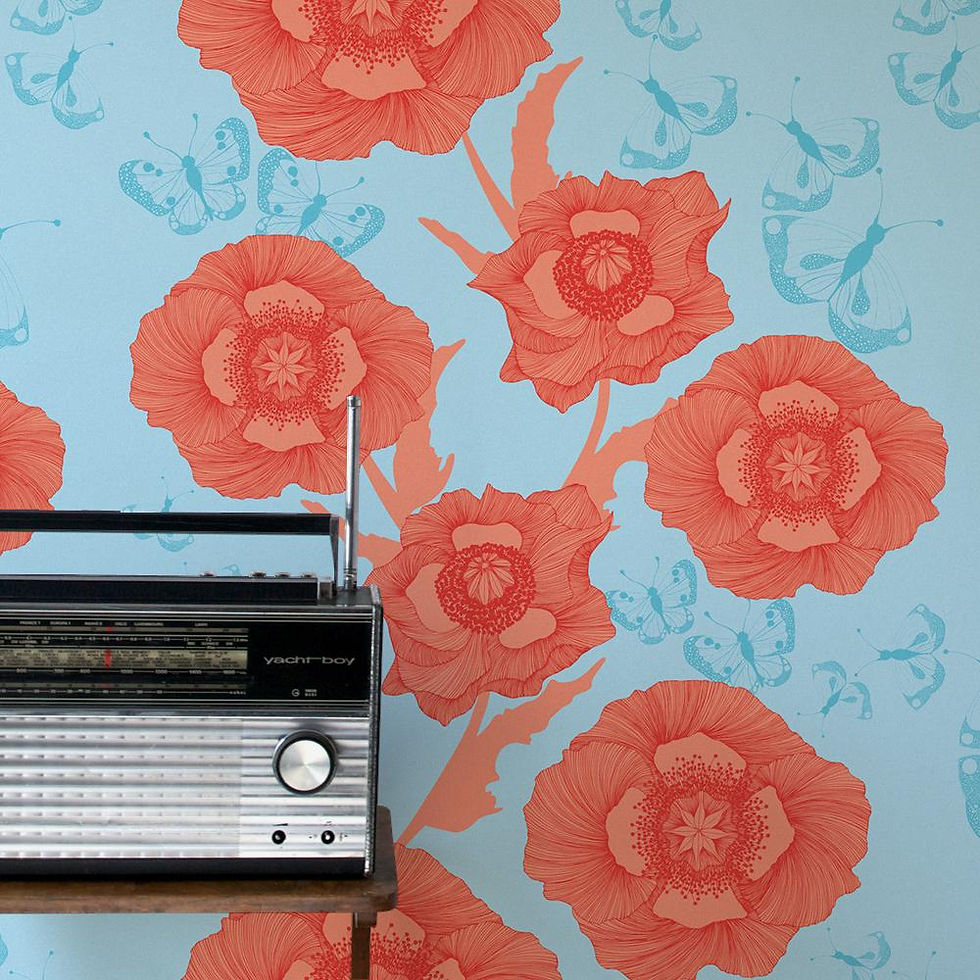 Thumbnail: Camilla Meijer - Poppy Flower