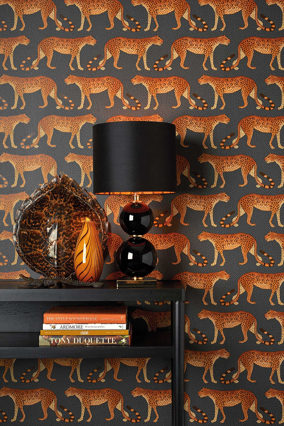 Thumbnail: Cole and Son - Leopard Walk