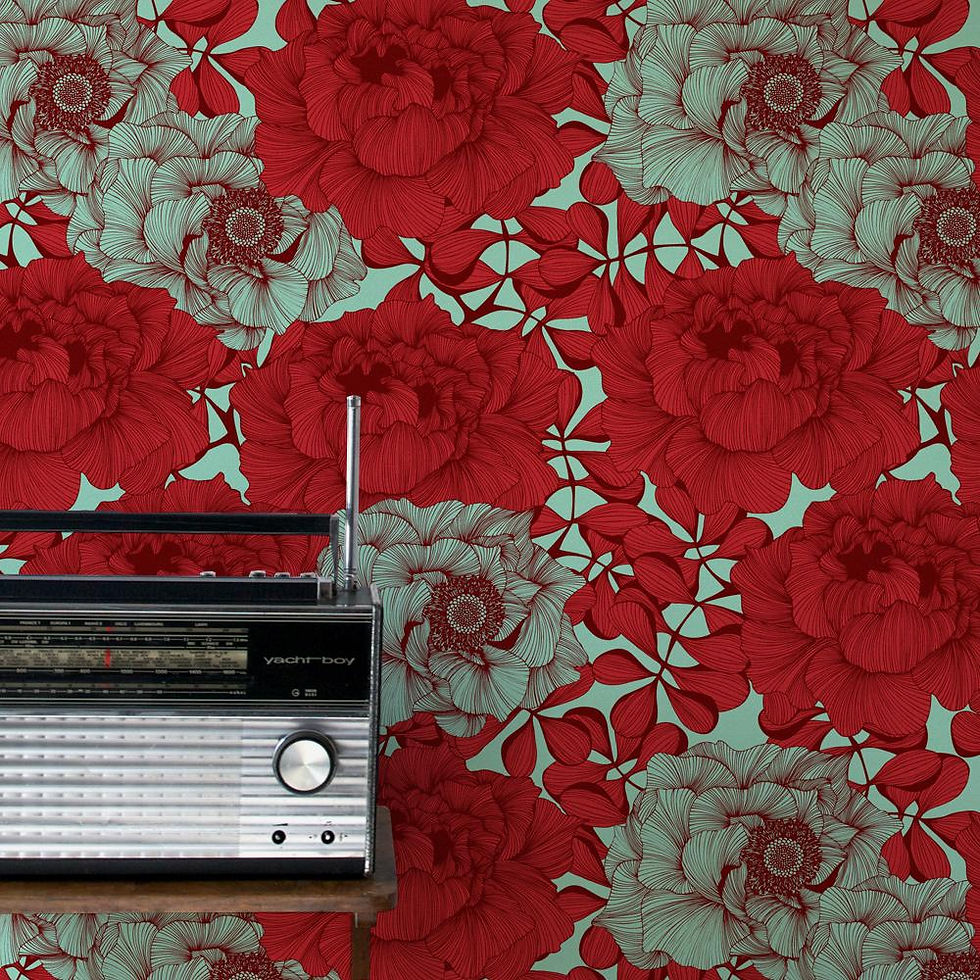 Thumbnail: Camilla Meijer - Rose Flower