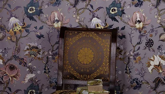 House Of Hackney Spruce Wallpaper And Fabric United States