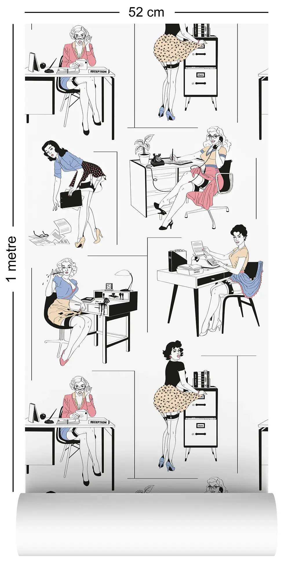 Thumbnail: DuPenny - Office Etiquette
