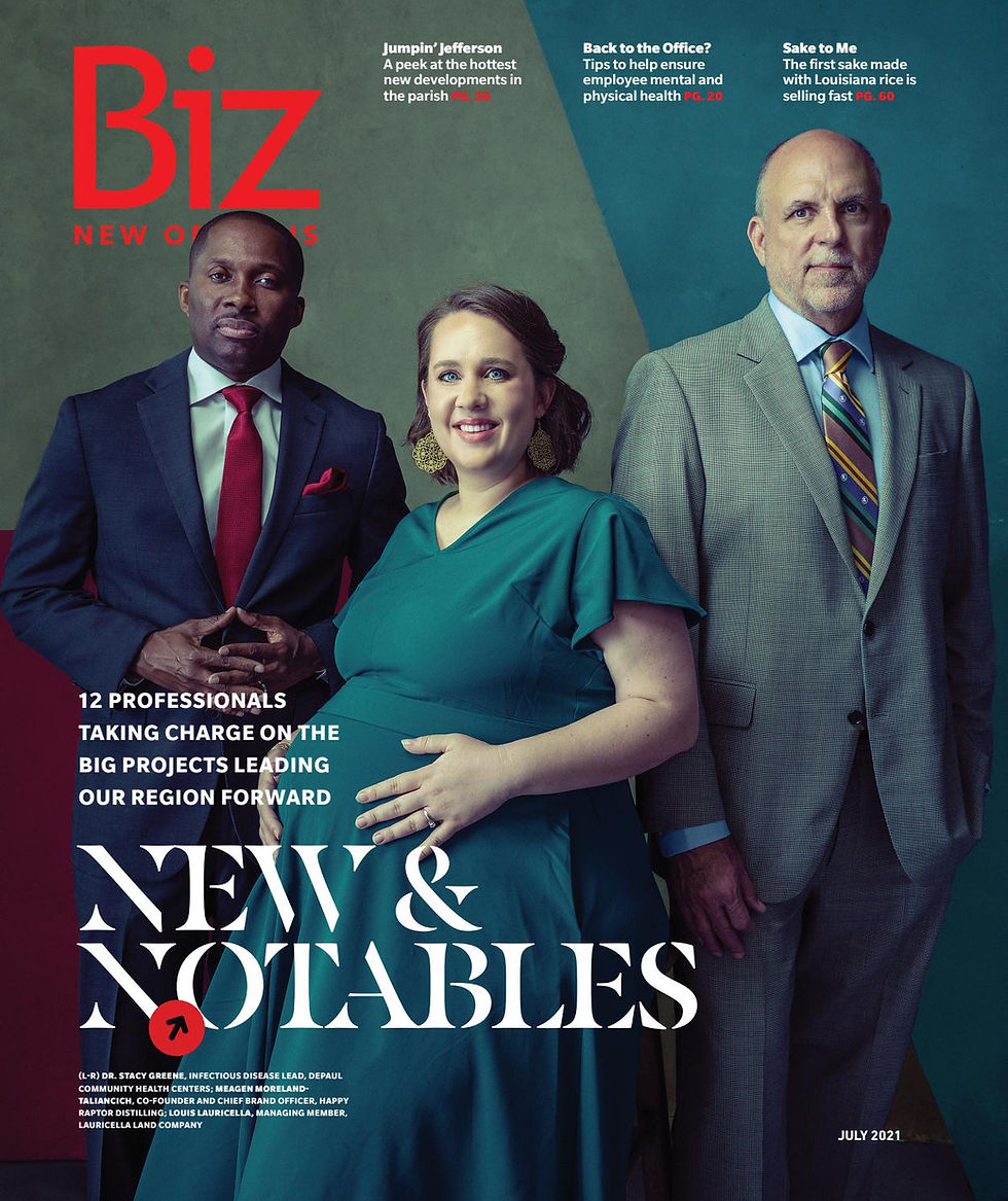 Biz New Orleans July 2021