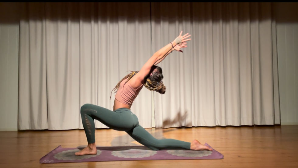 yoga