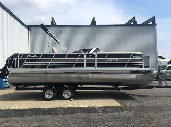 Palm Beach Pontoon