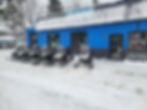 Snowmobile Rental