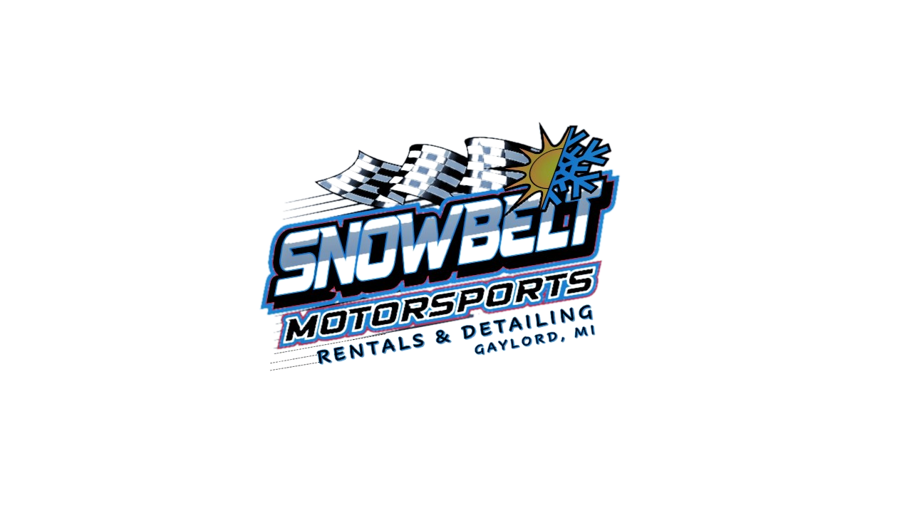 Snowbelt Motorsports Rentals & Detailing logo
