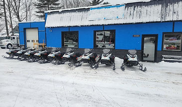 Snowmobile Rentals